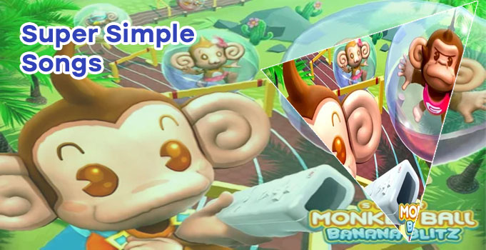 Best super monkey ball game