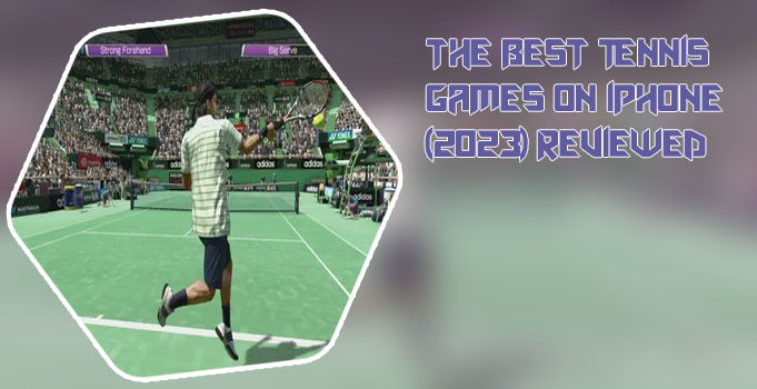 Best tennis game pc