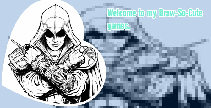 Drawing games