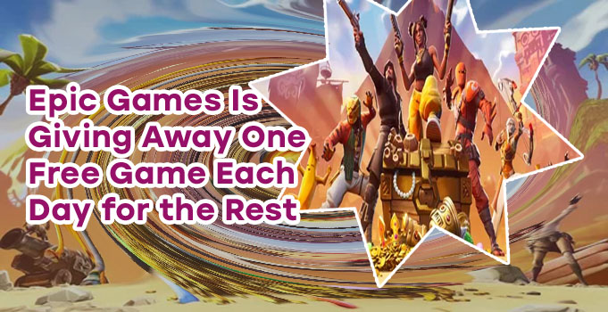 Epic games free India