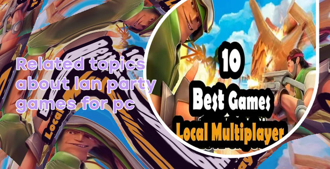 Lan games pc