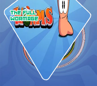 List of worms games