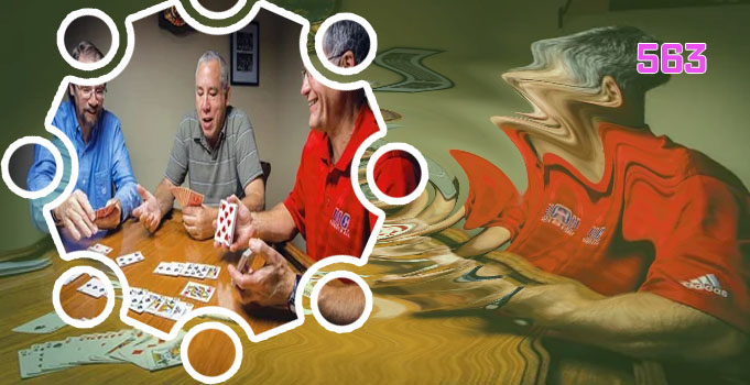 Play card games
