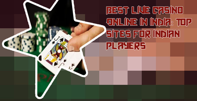 Playing blackjack