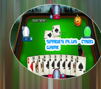 Spade plus game