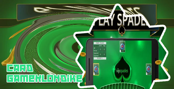 Spades card game 247