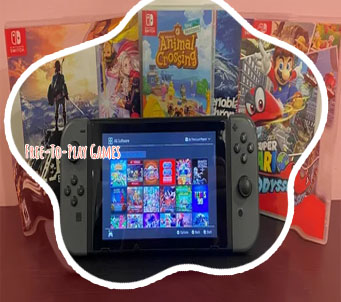 Switch games free
