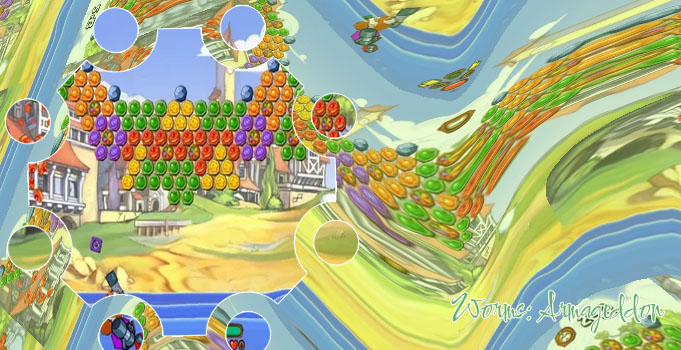 Worms games ranked